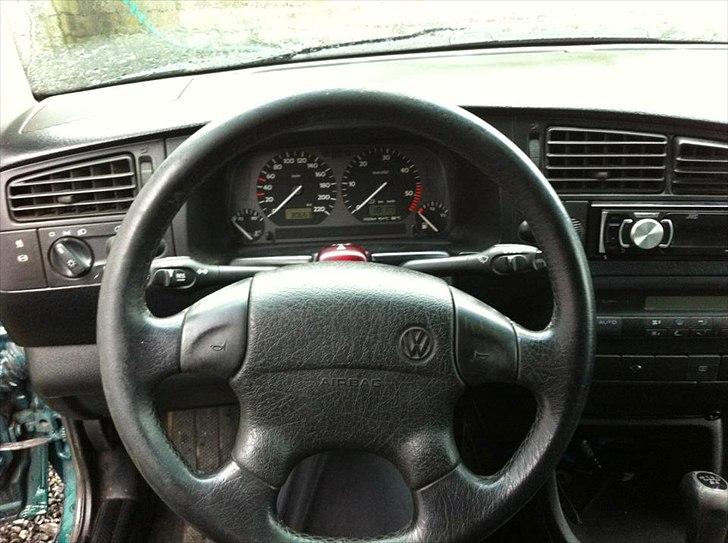 VW Golf III TDI solgt!!! billede 15