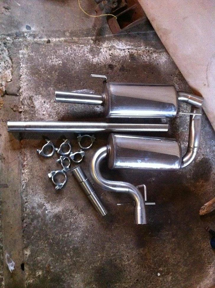 VW Golf III TDI solgt!!! billede 17