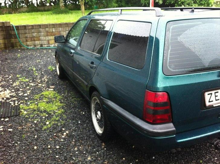 VW Golf III TDI solgt!!! billede 18