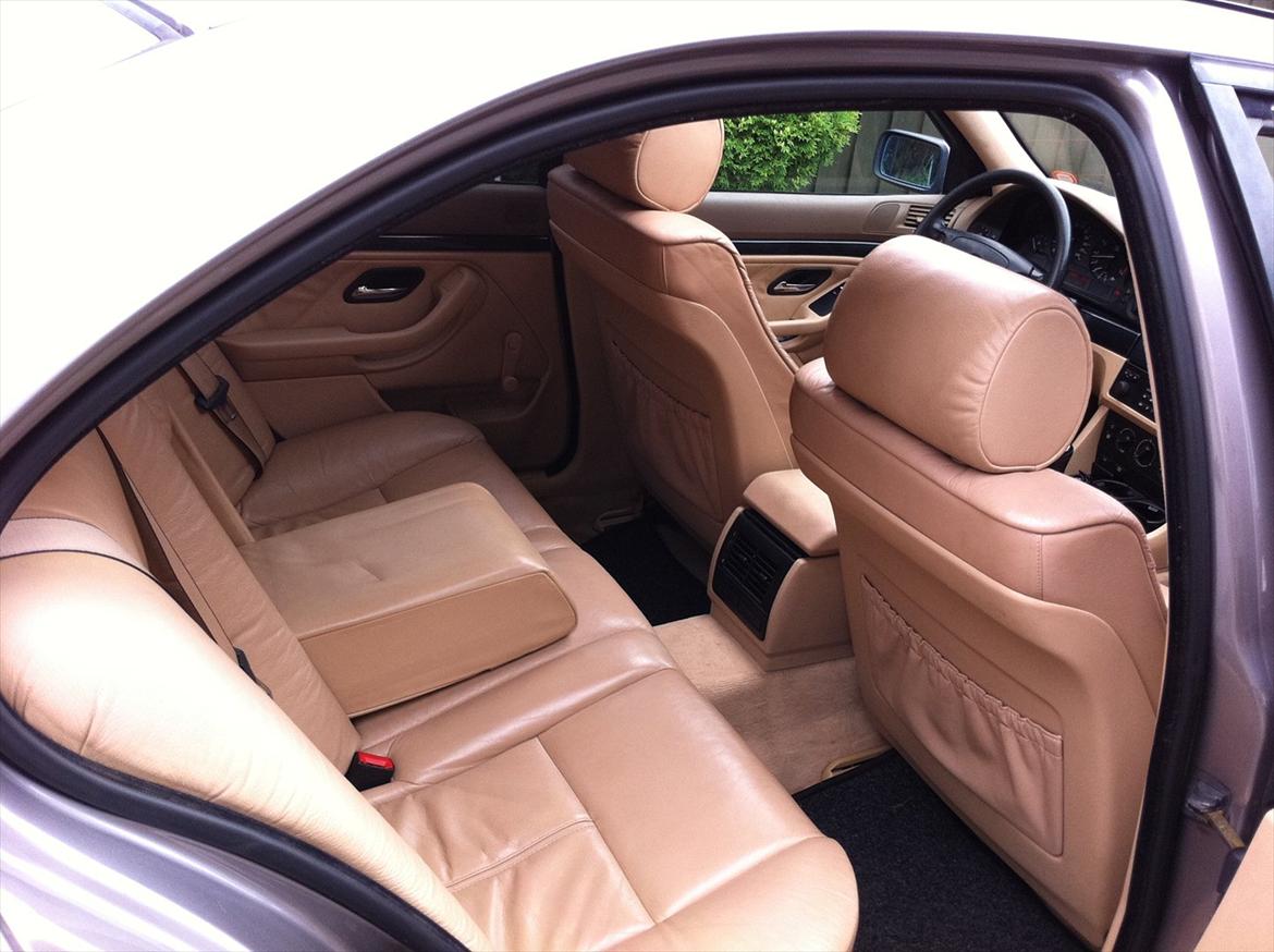 BMW E39 523i billede 3