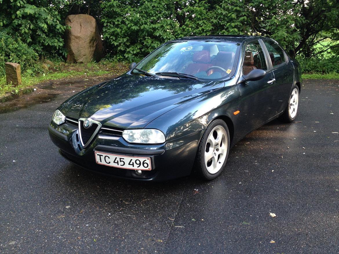 Alfa Romeo 156 billede 1