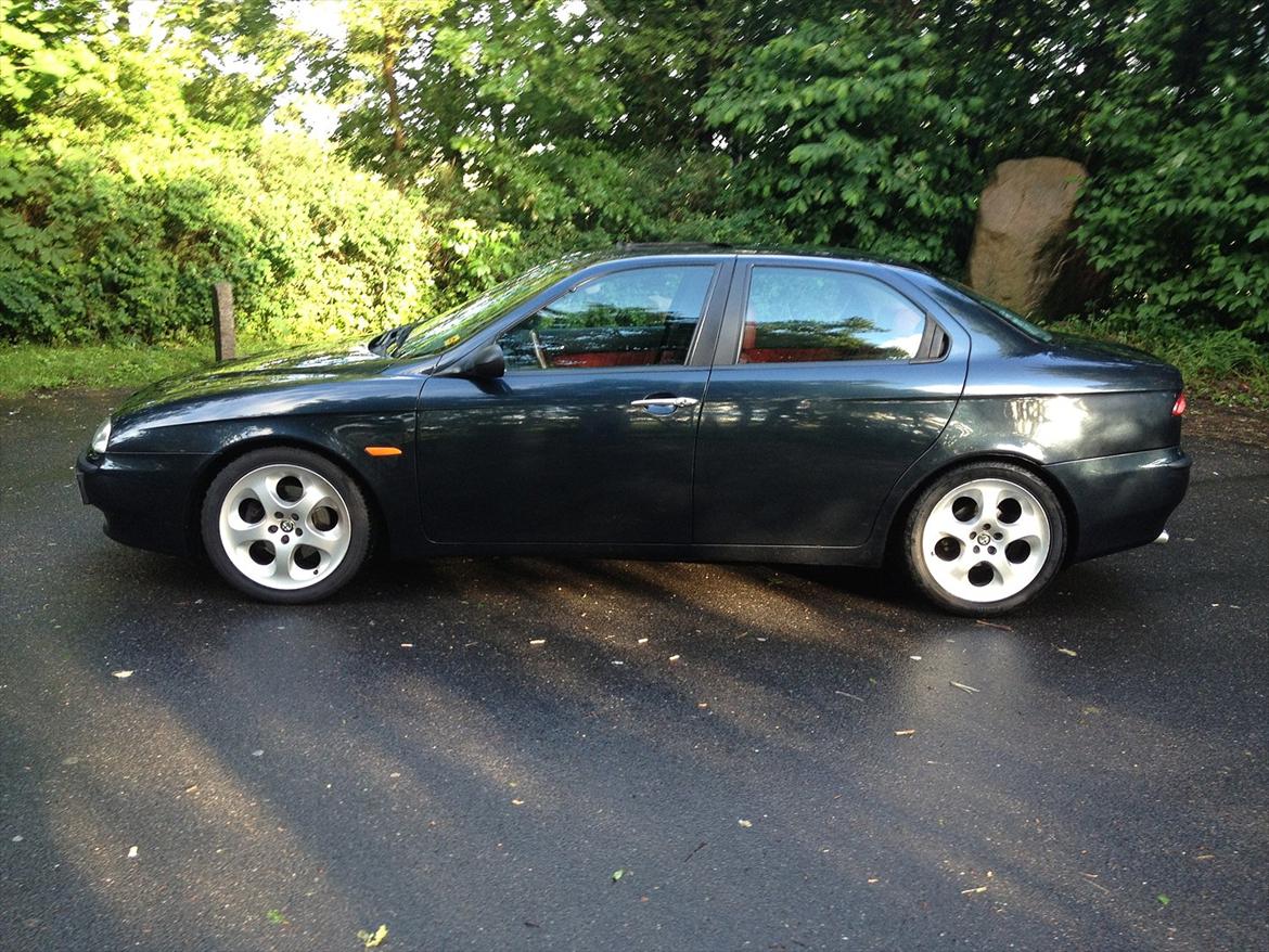 Alfa Romeo 156 billede 2