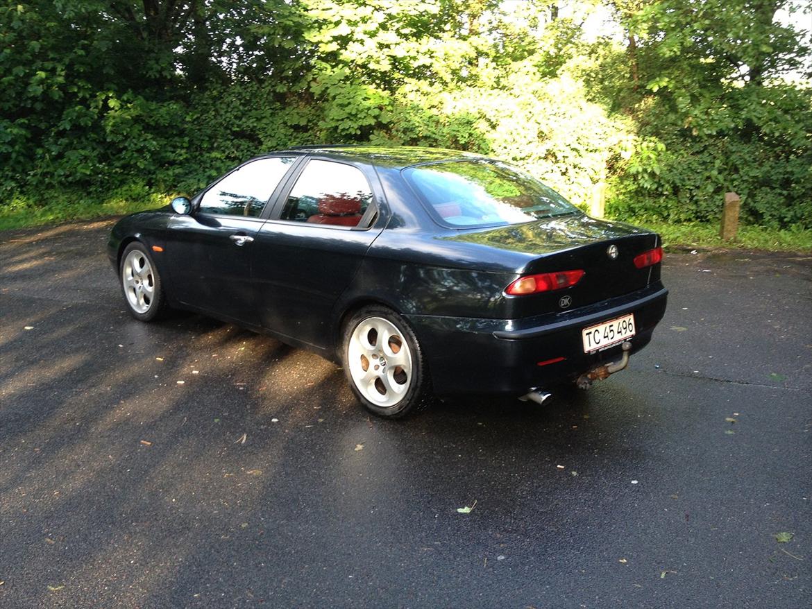Alfa Romeo 156 billede 3