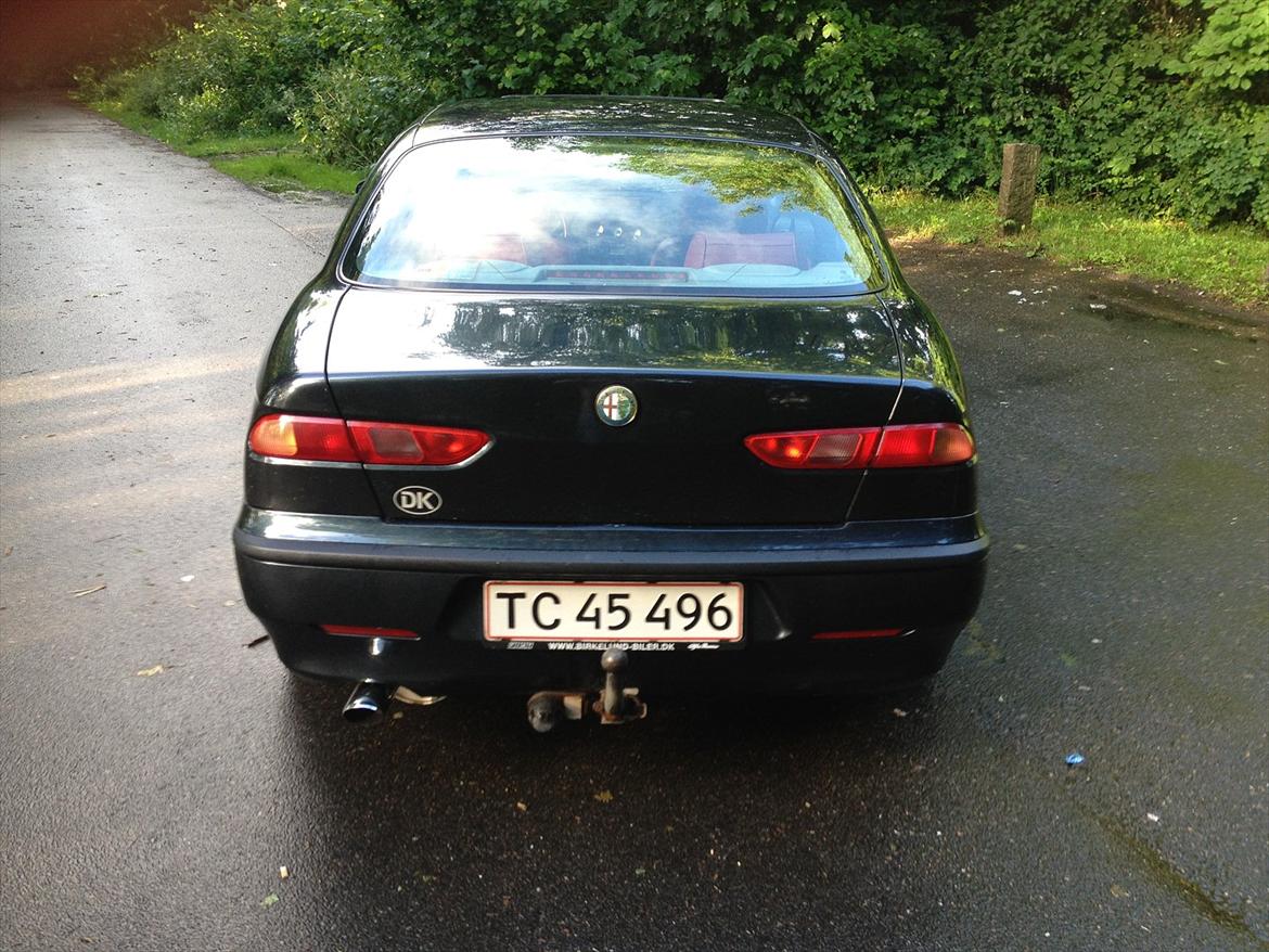 Alfa Romeo 156 billede 4