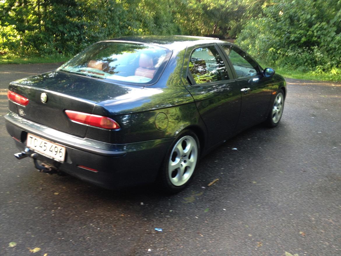 Alfa Romeo 156 billede 5