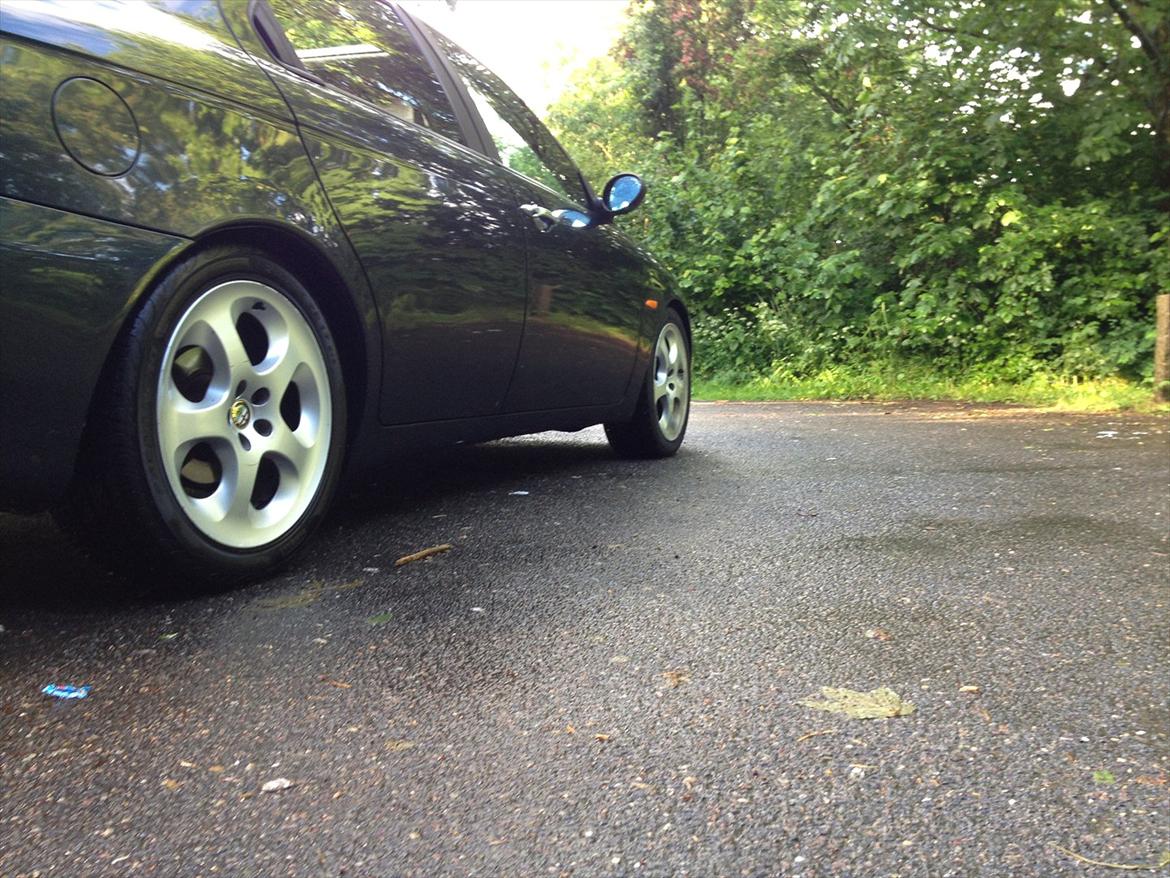 Alfa Romeo 156 billede 6