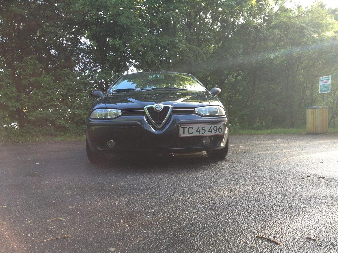 Alfa Romeo 156 billede 7