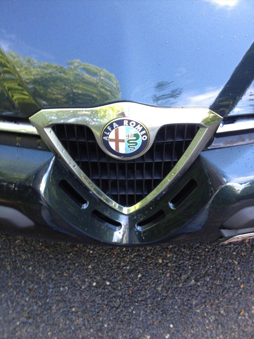 Alfa Romeo 156 billede 8