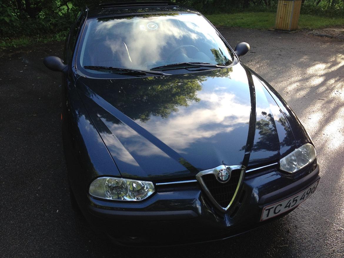 Alfa Romeo 156 billede 9