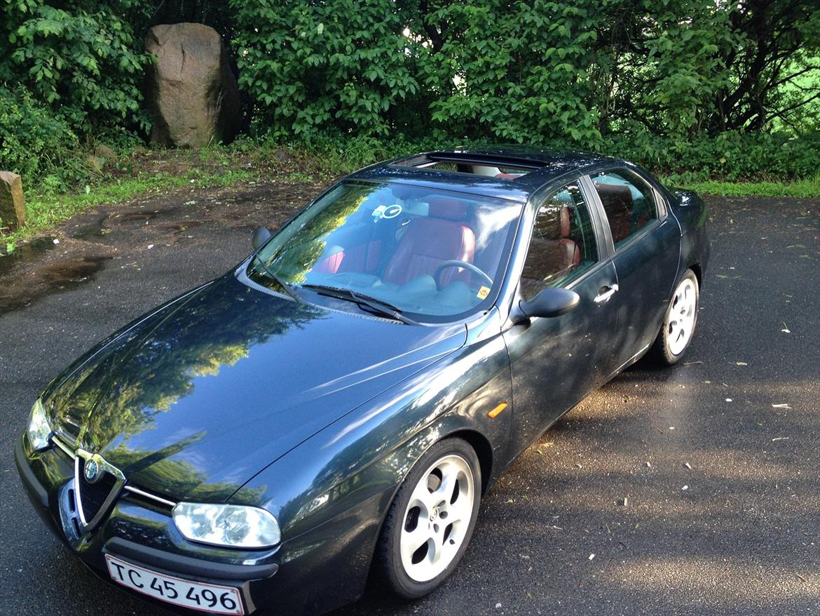 Alfa Romeo 156 billede 10