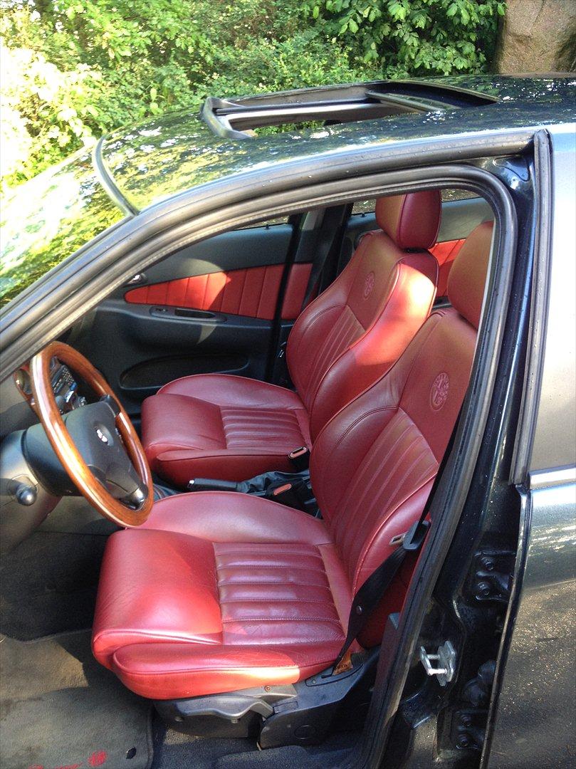 Alfa Romeo 156 billede 11