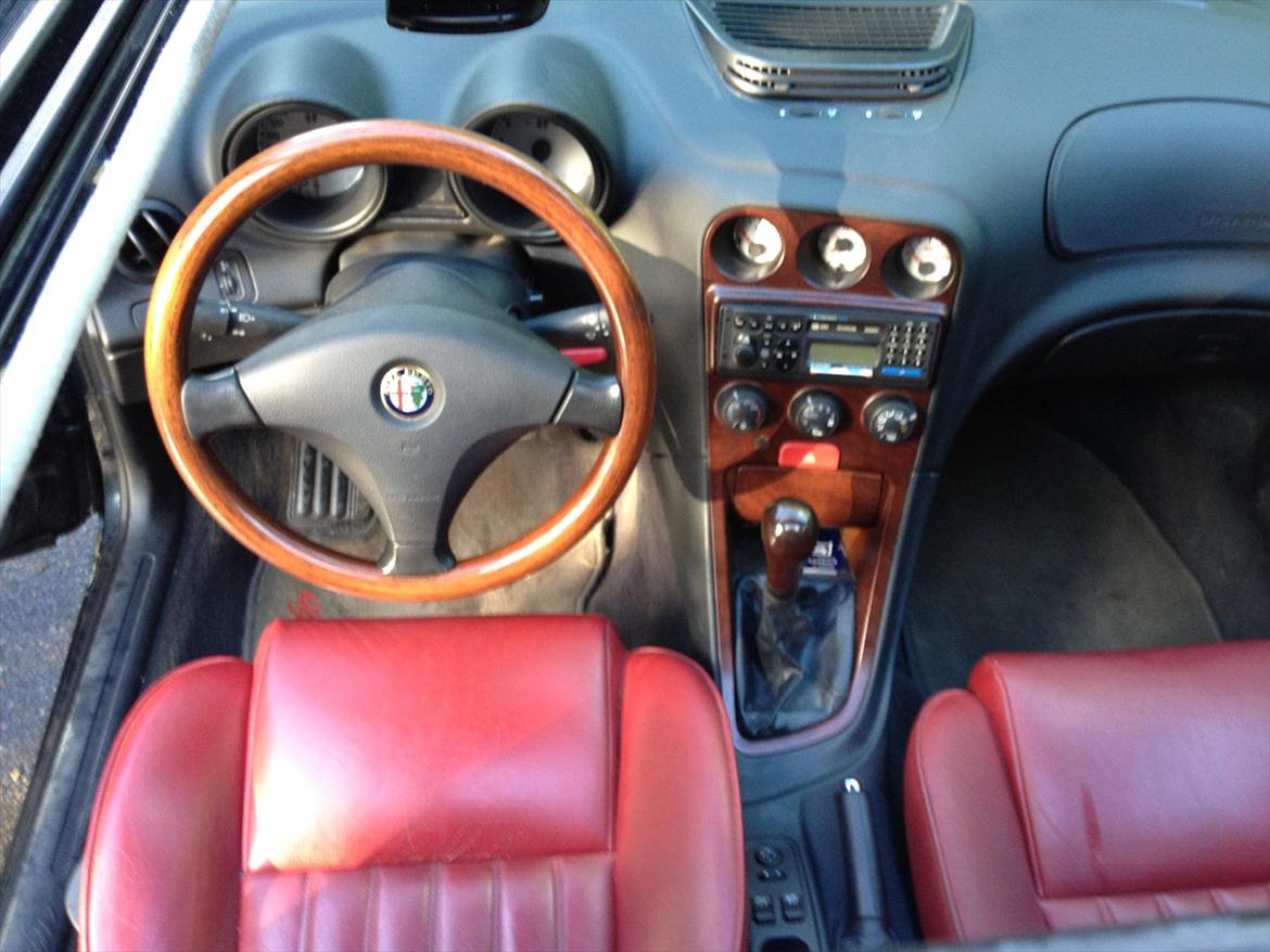 Alfa Romeo 156 billede 12