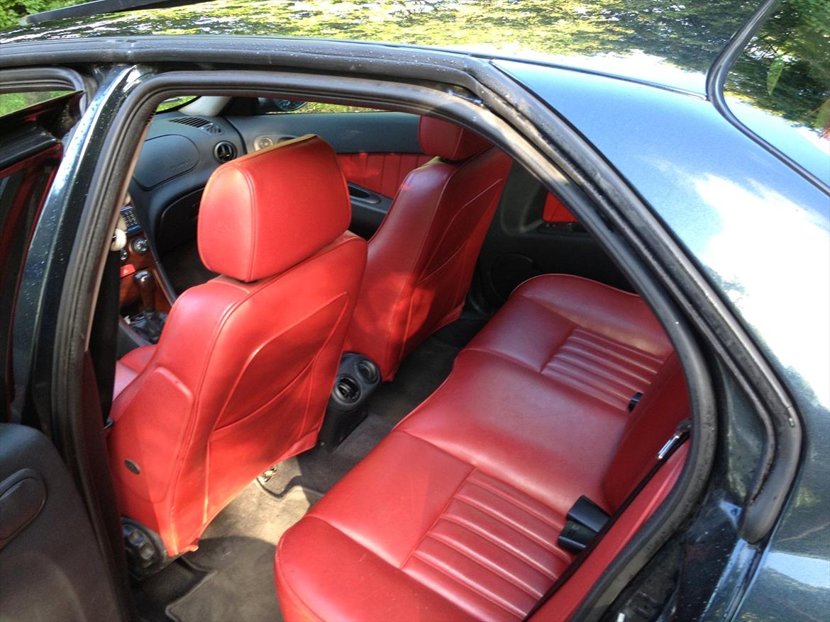 Alfa Romeo 156 billede 13