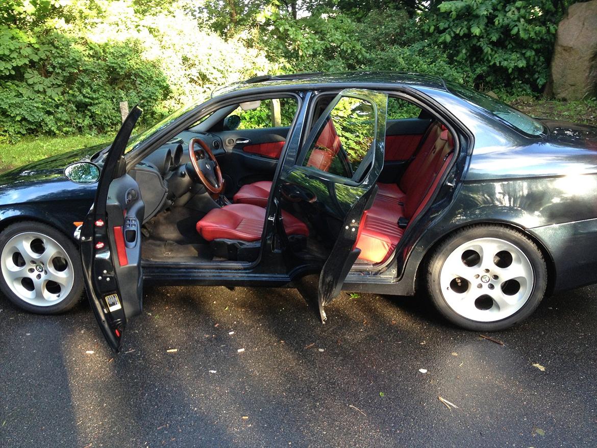 Alfa Romeo 156 billede 14