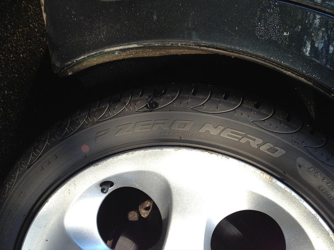 Alfa Romeo 156 billede 16