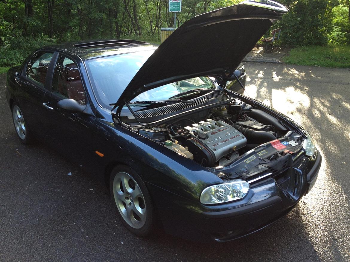 Alfa Romeo 156 billede 17