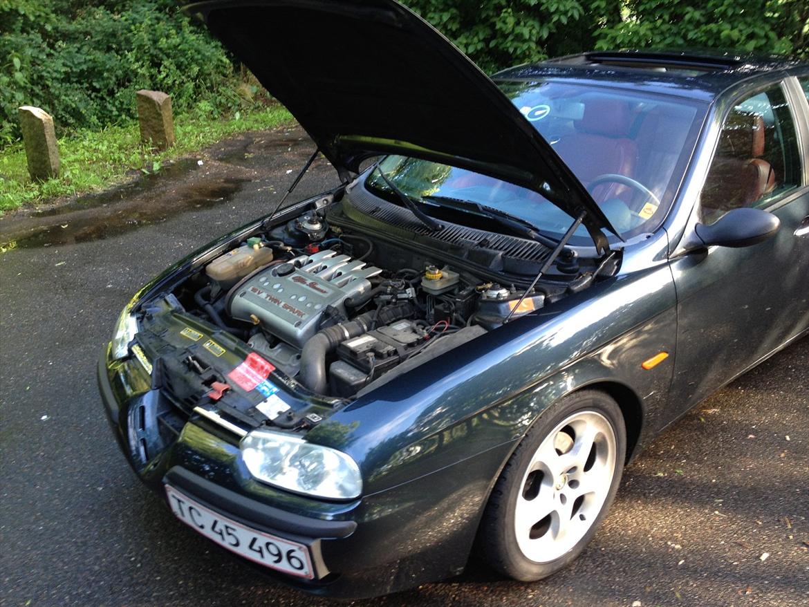 Alfa Romeo 156 billede 18