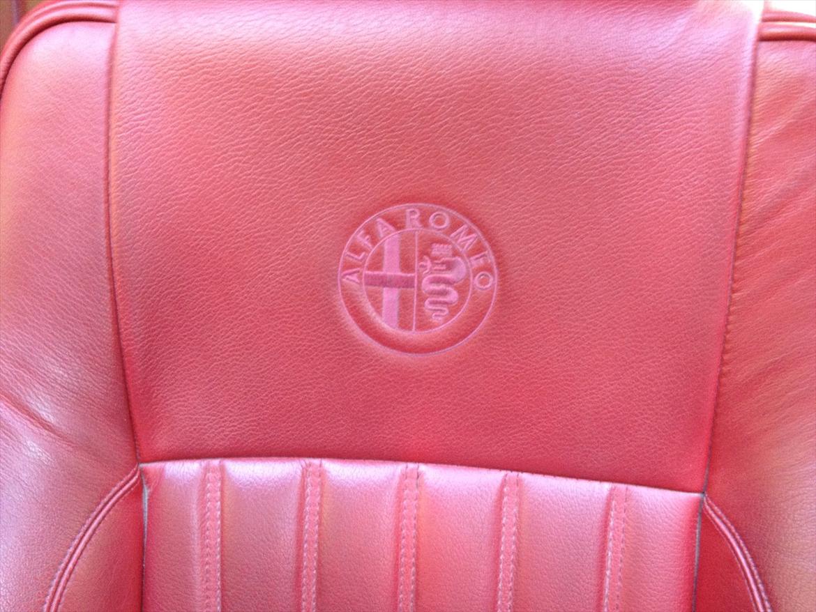 Alfa Romeo 156 billede 19