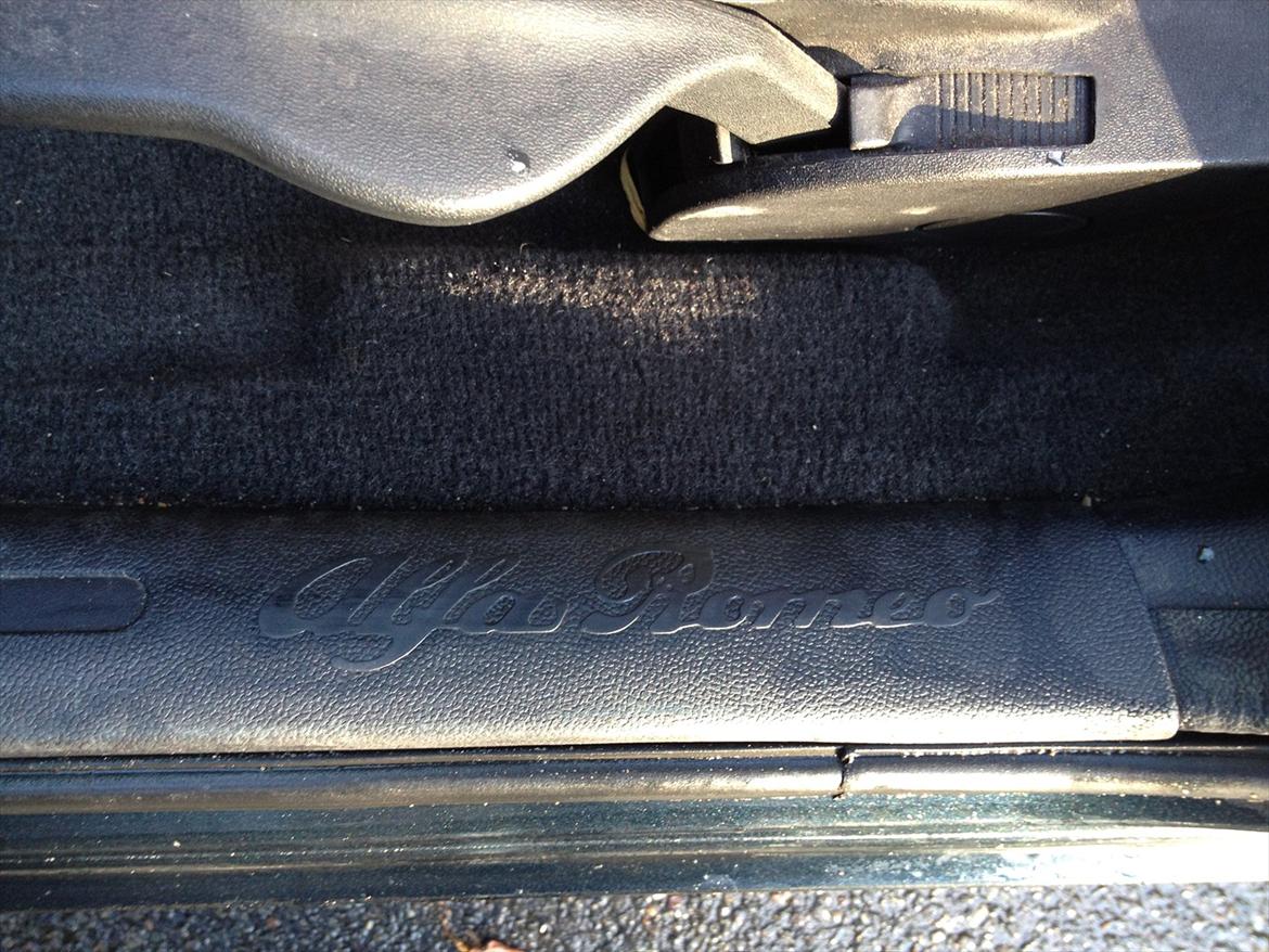 Alfa Romeo 156 billede 20