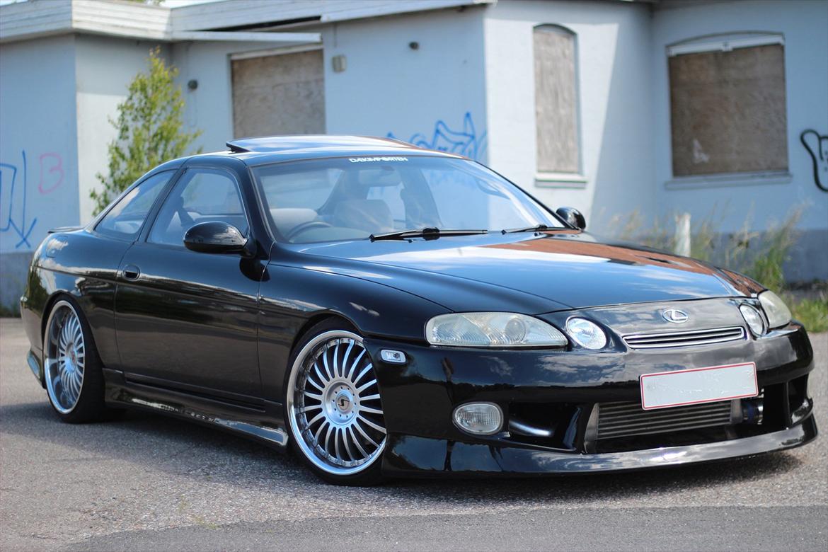 Toyota Soarer JZZ30 - Nulle billede 1