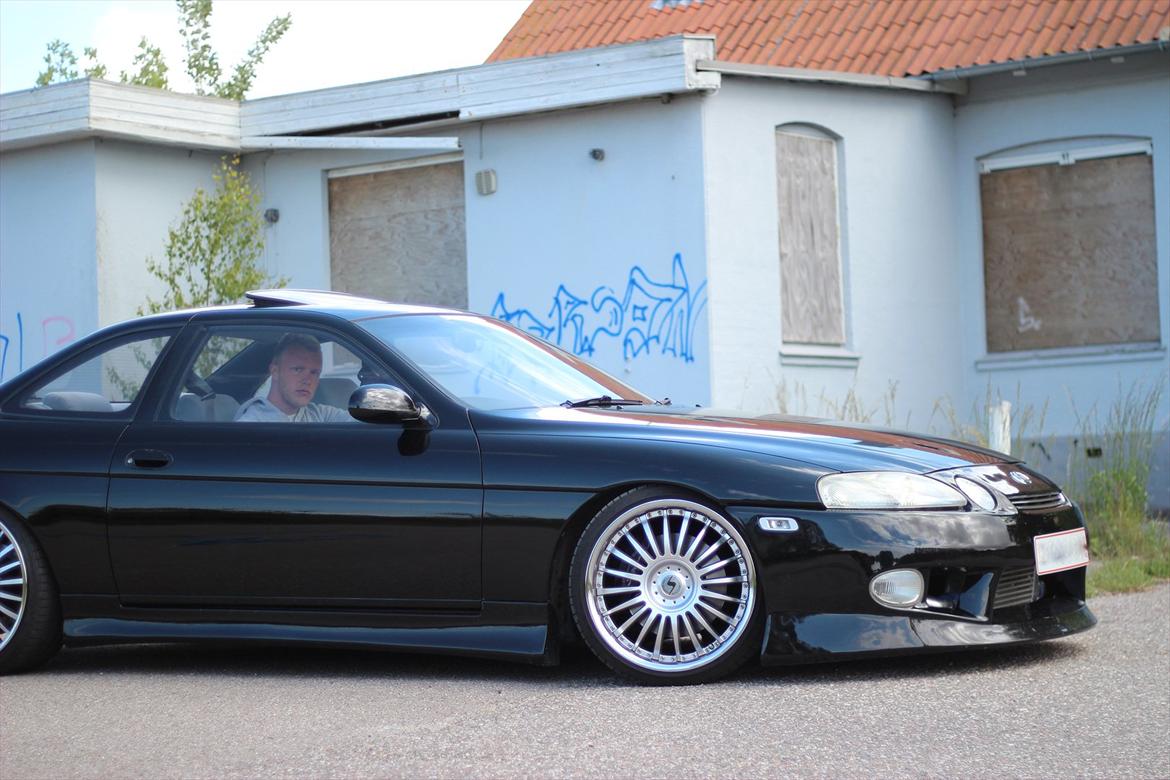 Toyota Soarer JZZ30 - Nulle billede 2