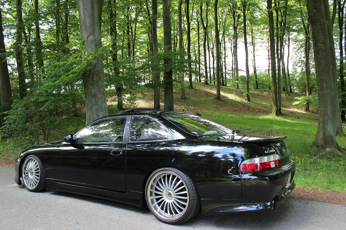 Toyota Soarer JZZ30 - Nulle billede 7