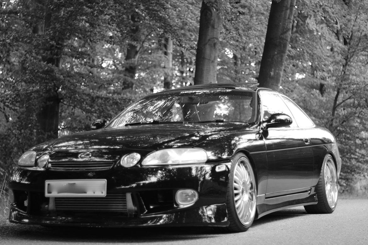 Toyota Soarer JZZ30 - Nulle billede 16