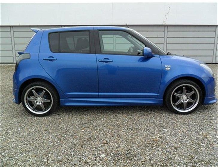 Suzuki Swift billede 2