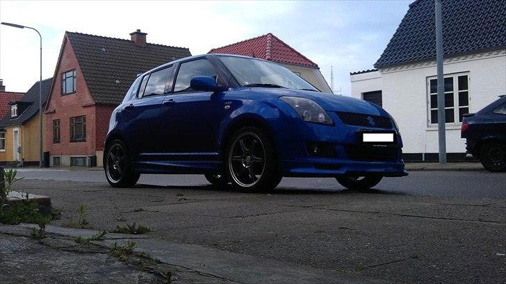 Suzuki Swift billede 4