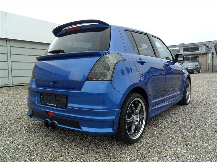 Suzuki Swift billede 5