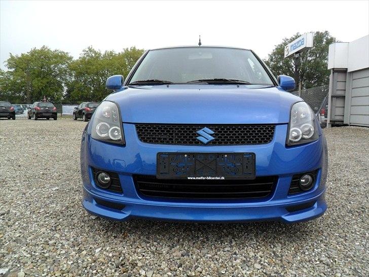 Suzuki Swift billede 7