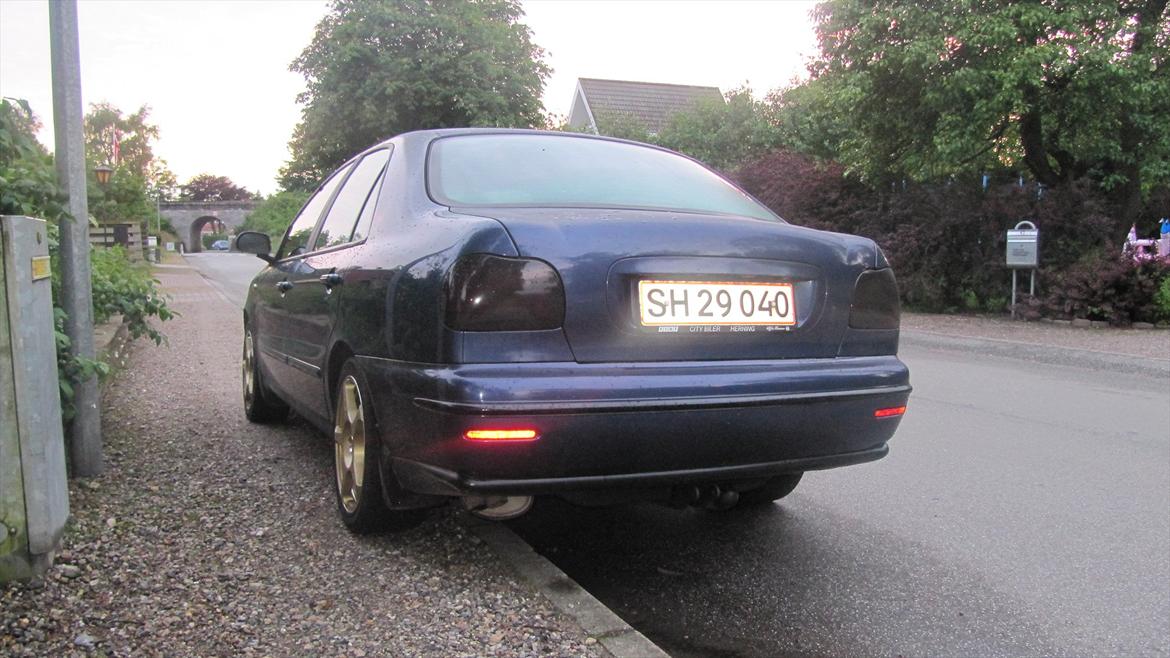 Fiat Marea 2,0 20v HLX / BYTTET ! - Sådan ser den ud nu :) billede 5