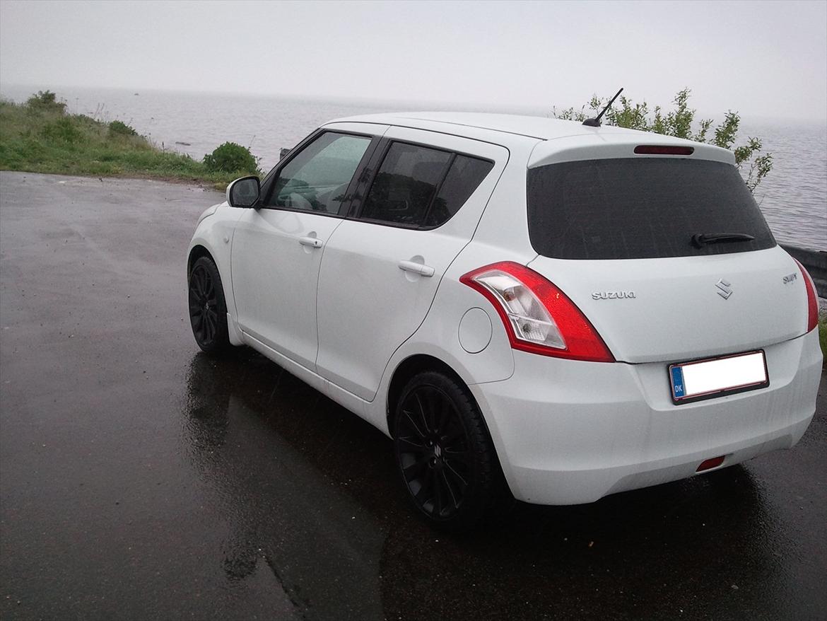 Suzuki Swift 1.2 ECO+ GL Aircon billede 4