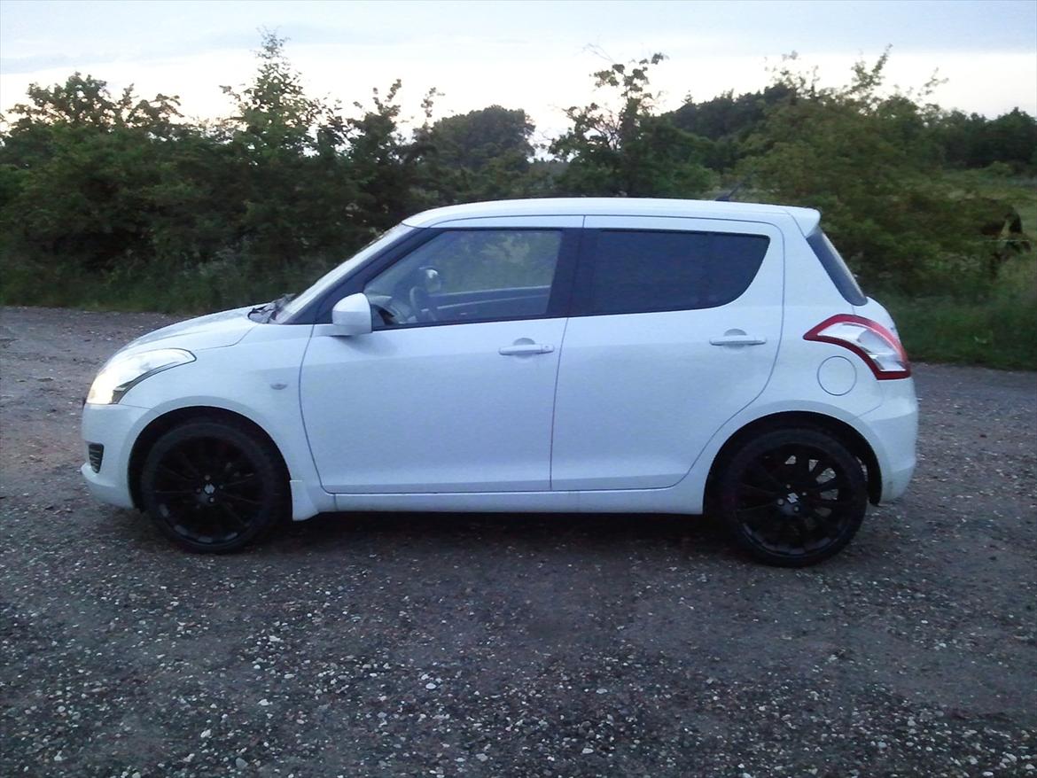 Suzuki Swift 1.2 ECO+ GL Aircon billede 5