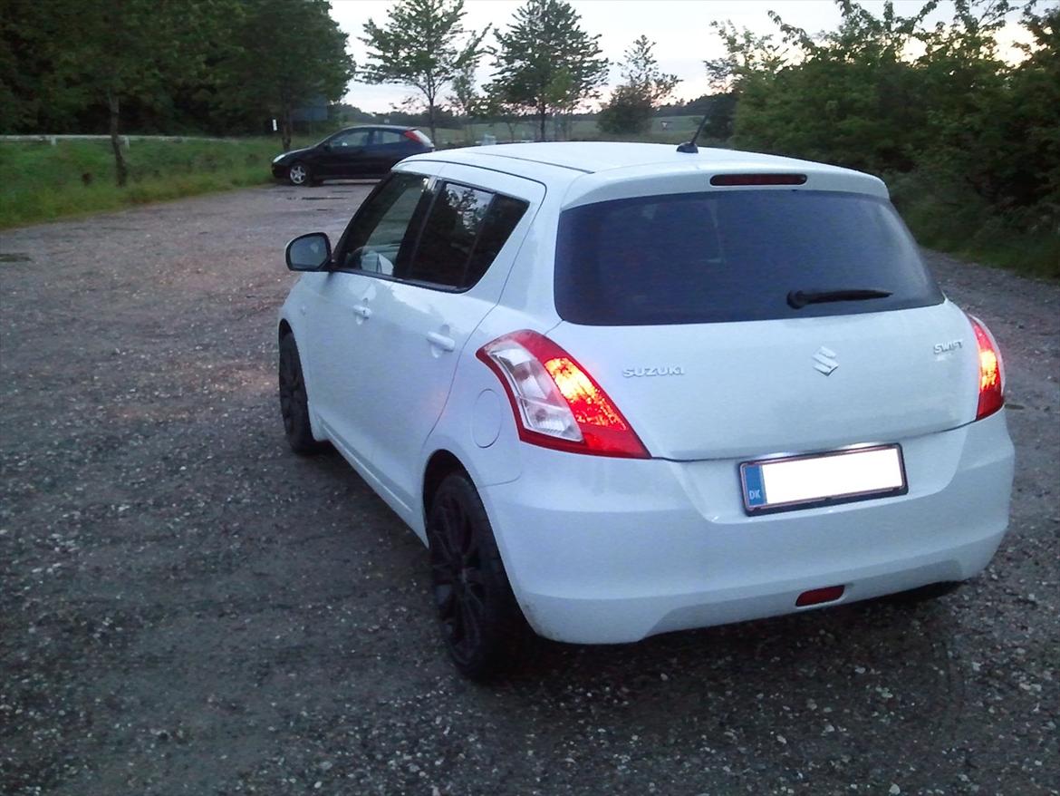 Suzuki Swift 1.2 ECO+ GL Aircon billede 7