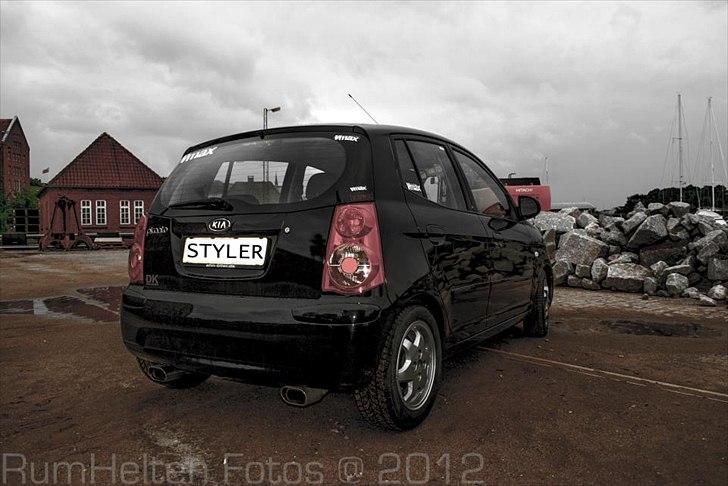 Kia Picanto Active 1.1 billede 19