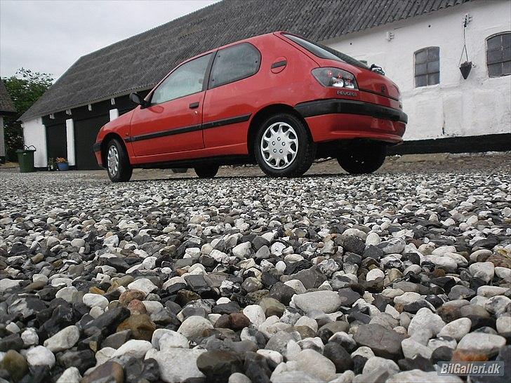 Peugeot 306 1,4 billede 2