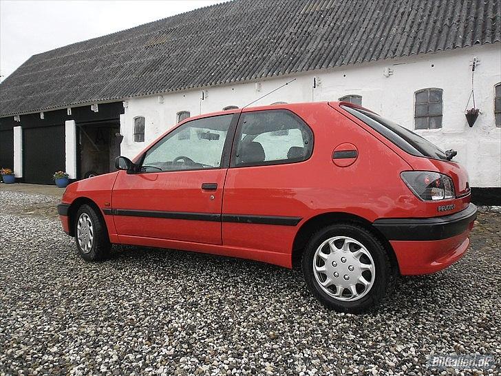 Peugeot 306 1,4 billede 6