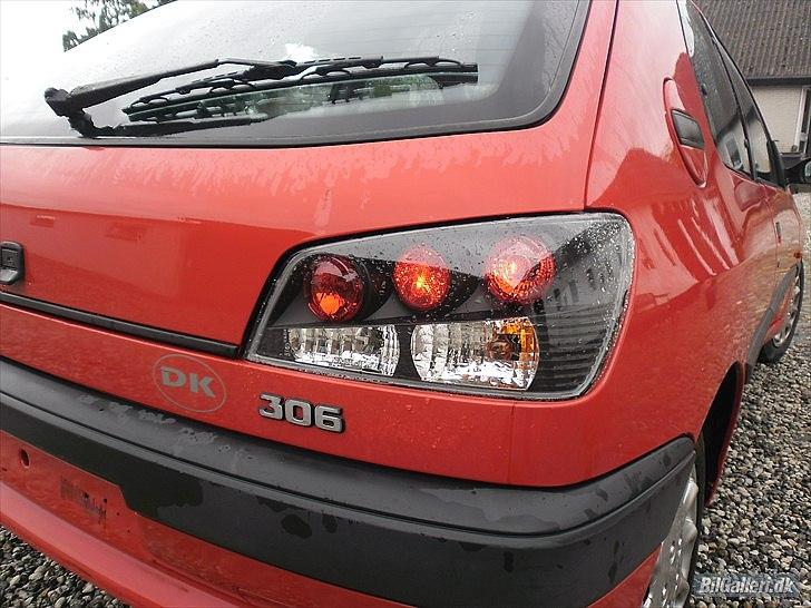 Peugeot 306 1,4 billede 7