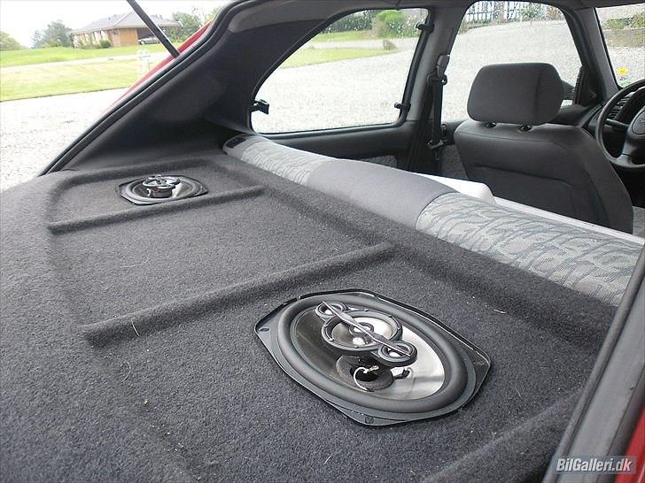 Peugeot 306 1,4 billede 10