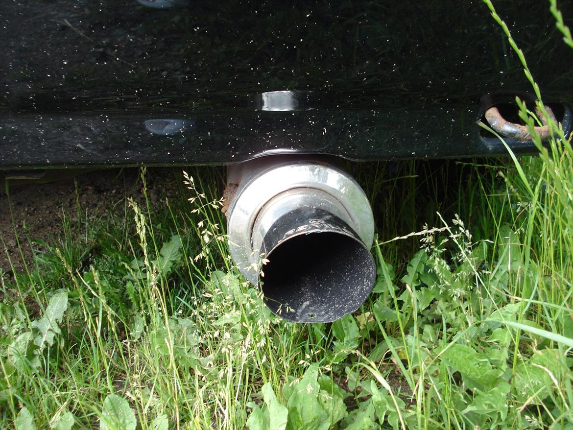 Nissan Primera P11 2,0 GT billede 3