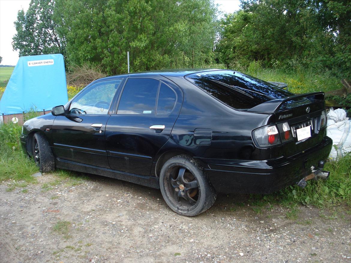 Nissan Primera P11 2,0 GT billede 1