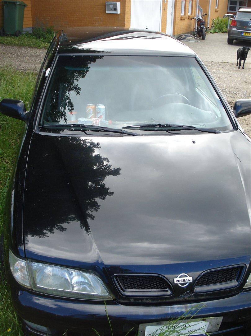 Nissan Primera P11 2,0 GT billede 4