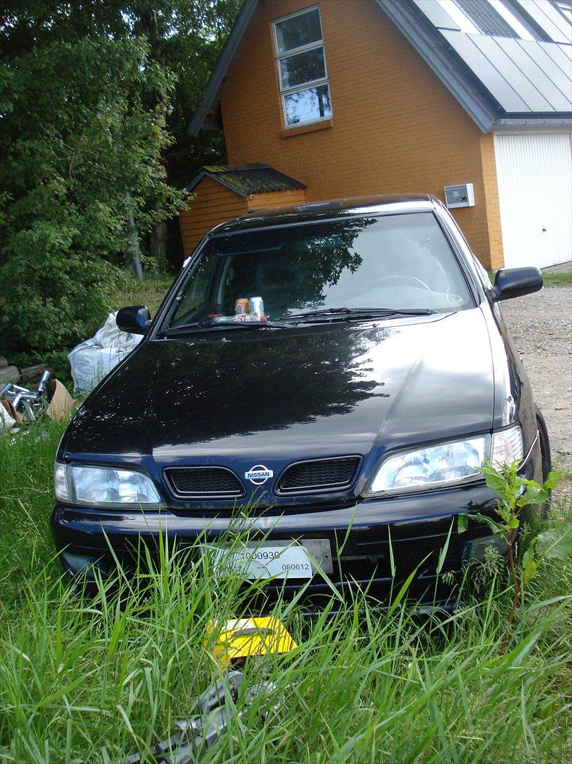 Nissan Primera P11 2,0 GT billede 5