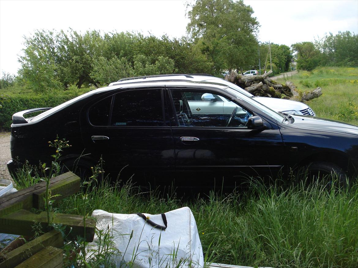 Nissan Primera P11 2,0 GT billede 6