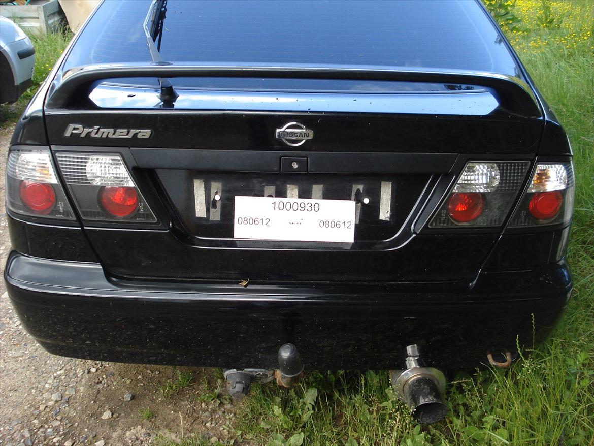 Nissan Primera P11 2,0 GT billede 7