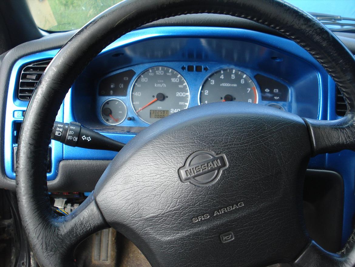 Nissan Primera P11 2,0 GT billede 9