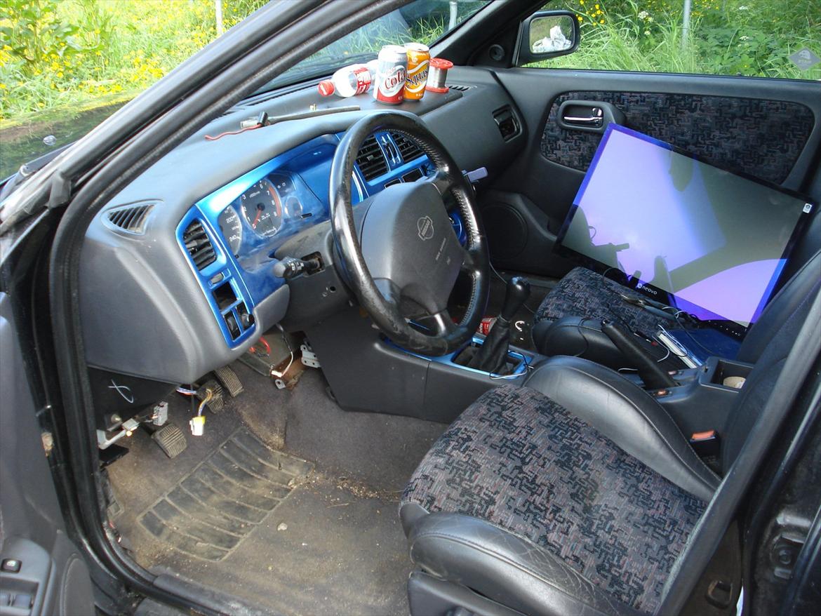 Nissan Primera P11 2,0 GT billede 13