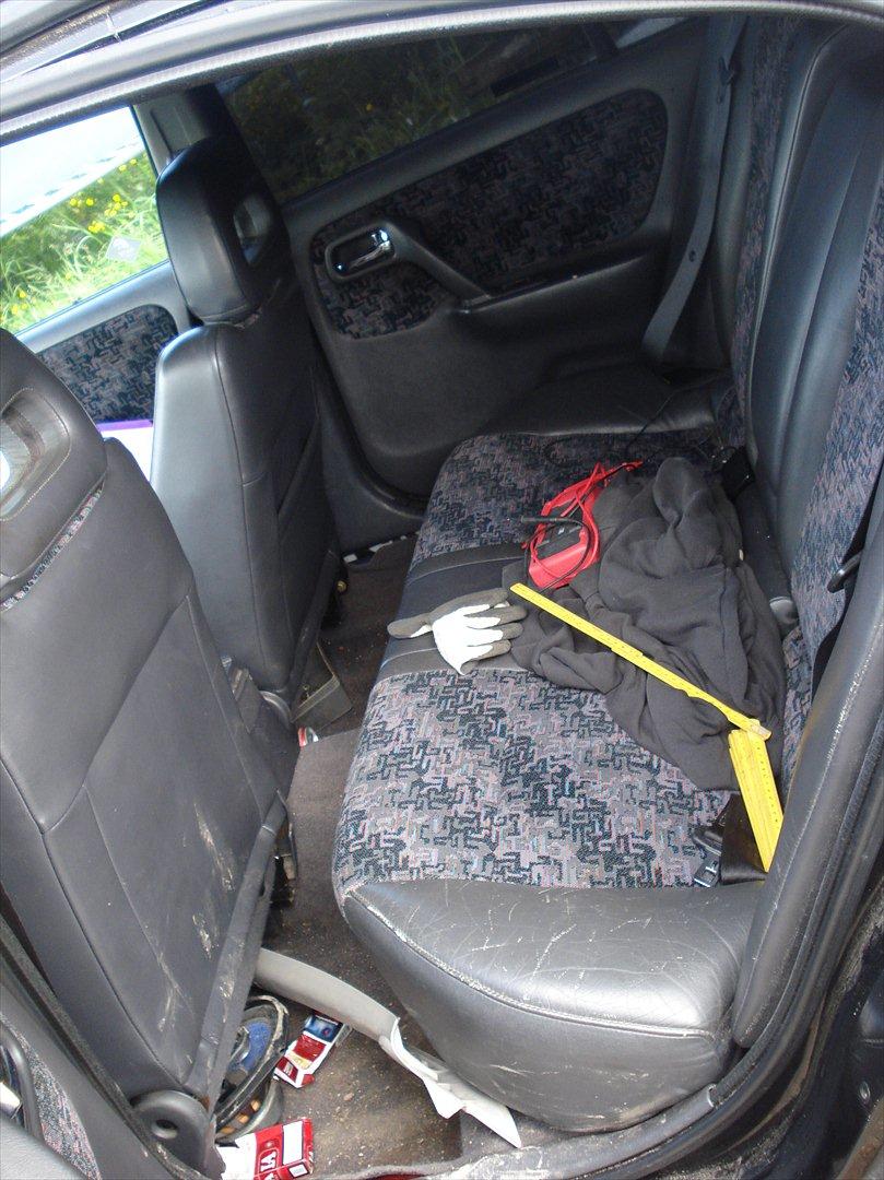 Nissan Primera P11 2,0 GT billede 14