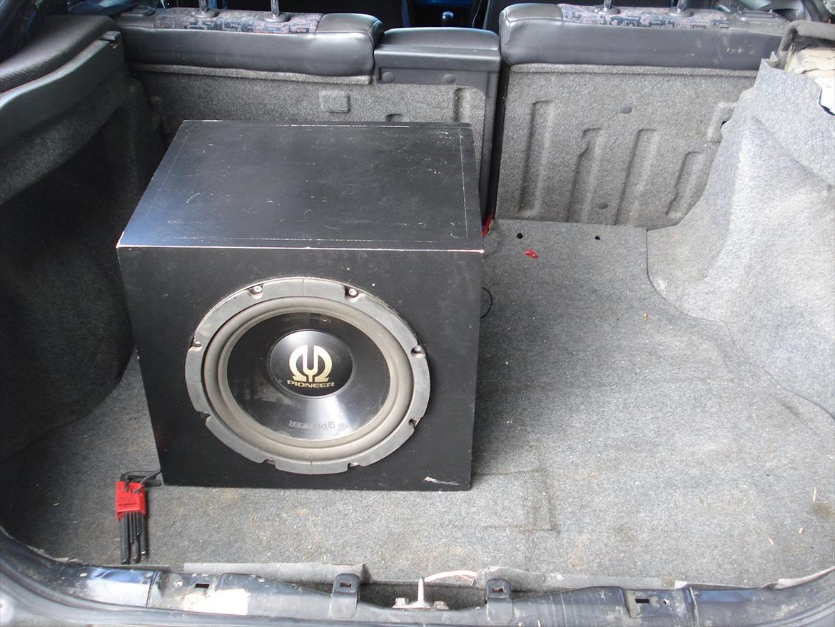 Nissan Primera P11 2,0 GT billede 15